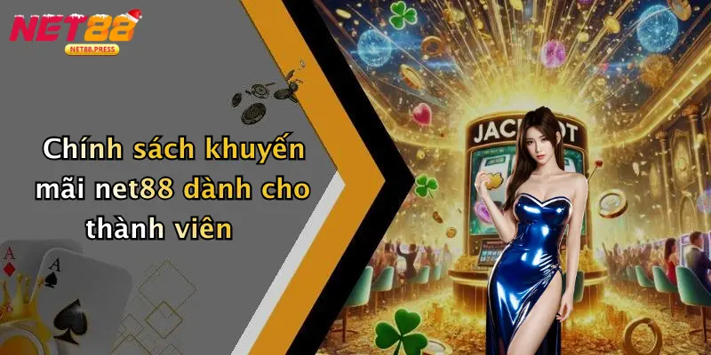 Khuyến mãi net88 Chính sách khuyến mãi net88 dành cho thành viên